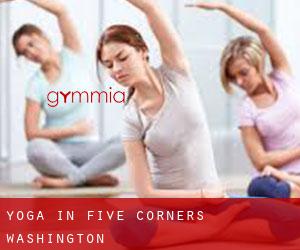 Yoga in Five Corners (Washington)