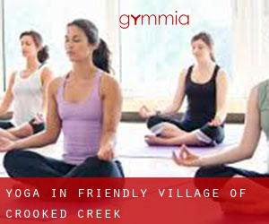 Yoga in Friendly Village of Crooked Creek