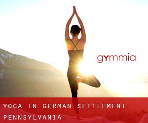 Yoga in German Settlement (Pennsylvania)