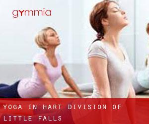 Yoga in Hart Division of Little Falls