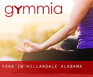 Yoga in Hillandale (Alabama)