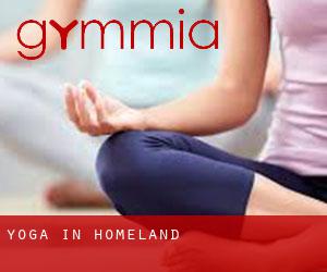 Yoga in Homeland