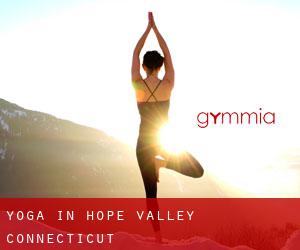 Yoga in Hope Valley (Connecticut)