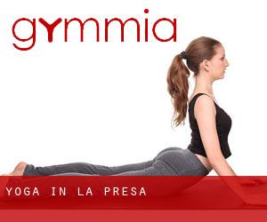 Yoga in La Presa