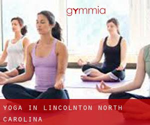 Yoga in Lincolnton (North Carolina)