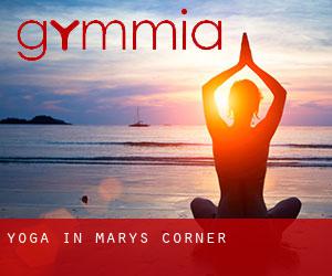 Yoga in Marys Corner