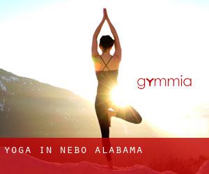 Yoga in Nebo (Alabama)
