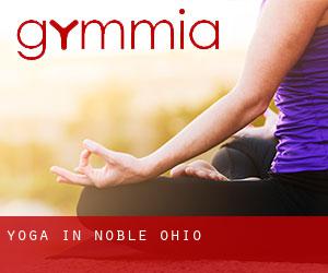 Yoga in Noble (Ohio)