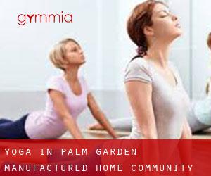 Yoga in Palm Garden Manufactured Home Community