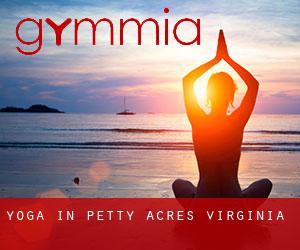 Yoga in Petty Acres (Virginia)