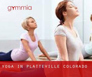 Yoga in Platteville (Colorado)