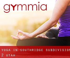 Yoga in Southridge Subdivision 2 (Utah)