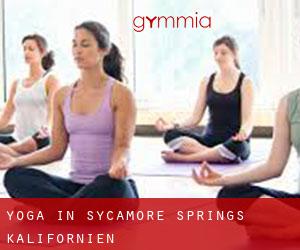 Yoga in Sycamore Springs (Kalifornien)