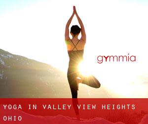 Yoga in Valley View Heights (Ohio)
