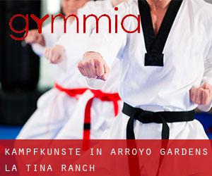 Kampfkünste in Arroyo Gardens-La Tina Ranch