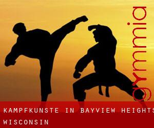 Kampfkünste in Bayview Heights (Wisconsin)
