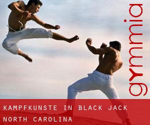 Kampfkünste in Black Jack (North Carolina)