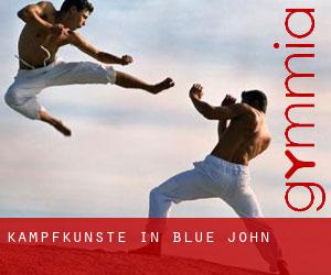Kampfkünste in Blue John