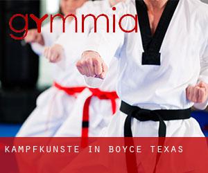 Kampfkünste in Boyce (Texas)