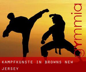 Kampfkünste in Browns (New Jersey)