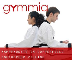 Kampfkünste in Copperfield Southcreek Village