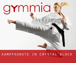Kampfkünste in Crystal Block