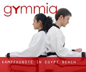 Kampfkünste in Egypt Beach