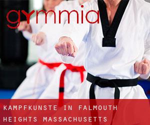 Kampfkünste in Falmouth Heights (Massachusetts)