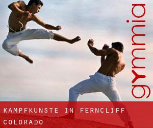Kampfkünste in Ferncliff (Colorado)