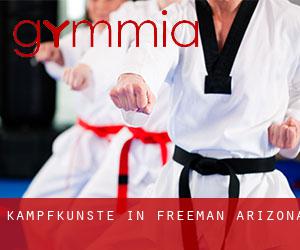 Kampfkünste in Freeman (Arizona)