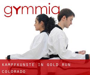 Kampfkünste in Gold Run (Colorado)