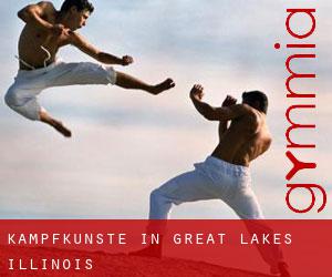 Kampfkünste in Great Lakes (Illinois)
