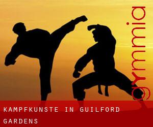 Kampfkünste in Guilford Gardens