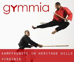 Kampfkünste in Heritage Hills (Virginia)