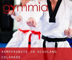 Kampfkünste in Highland (Colorado)