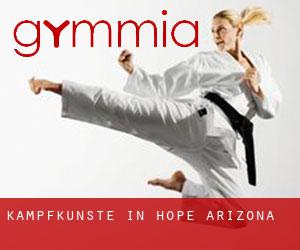 Kampfkünste in Hope (Arizona)