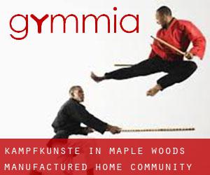 Kampfkünste in Maple Woods Manufactured Home Community