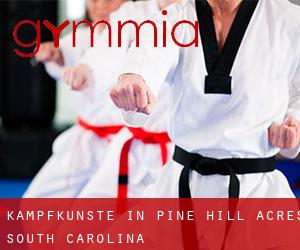 Kampfkünste in Pine Hill Acres (South Carolina)