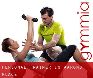 Personal Trainer in Aarons Place