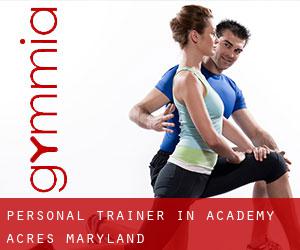 Personal Trainer in Academy Acres (Maryland)