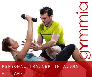 Personal Trainer in Acoma Village