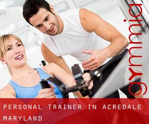 Personal Trainer in Acredale (Maryland)