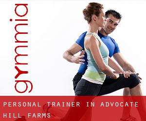 Personal Trainer in Advocate Hill Farms
