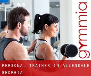 Personal Trainer in Allendale (Georgia)