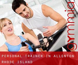 Personal Trainer in Allenton (Rhode Island)