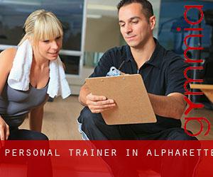 Personal Trainer in Alpharette