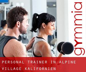 Personal Trainer in Alpine Village (Kalifornien)