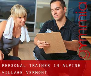 Personal Trainer in Alpine Village (Vermont)