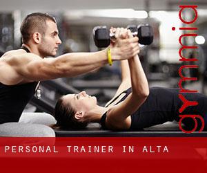 Personal Trainer in Alta
