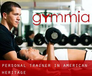Personal Trainer in American Heritage
